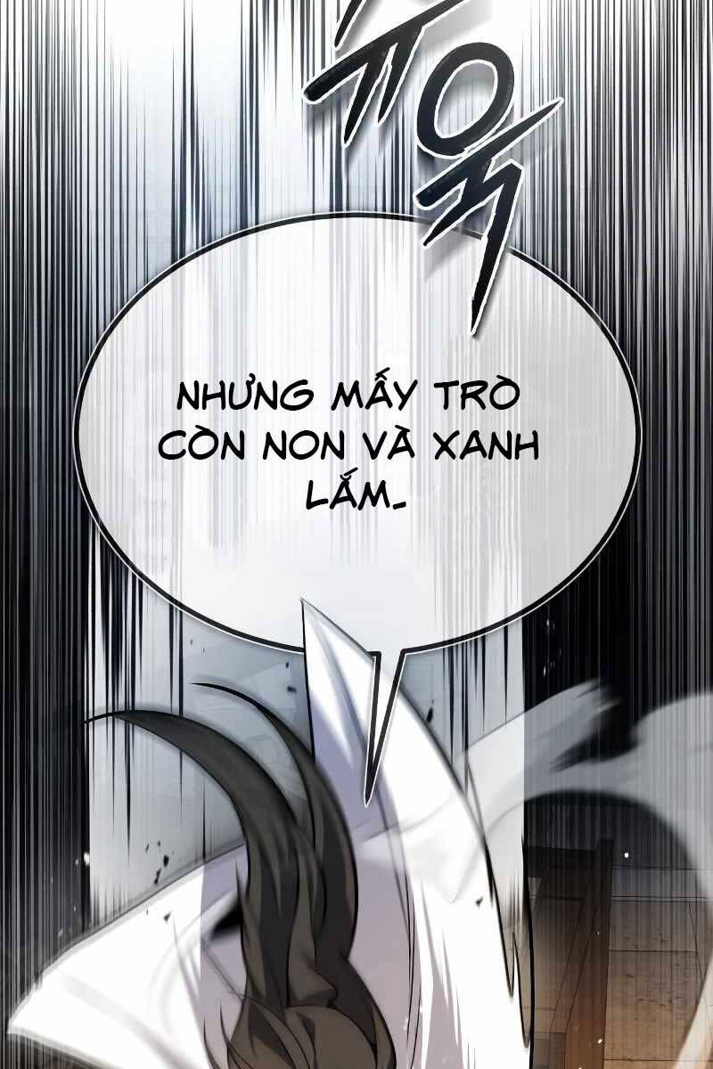 Giảng Sư Đứng Đầu, Baek Sư Phụ: Chapter 60