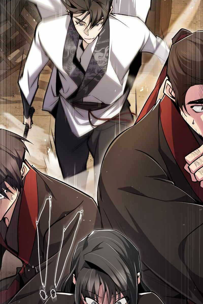 Giảng Sư Đứng Đầu, Baek Sư Phụ: Chapter 60
