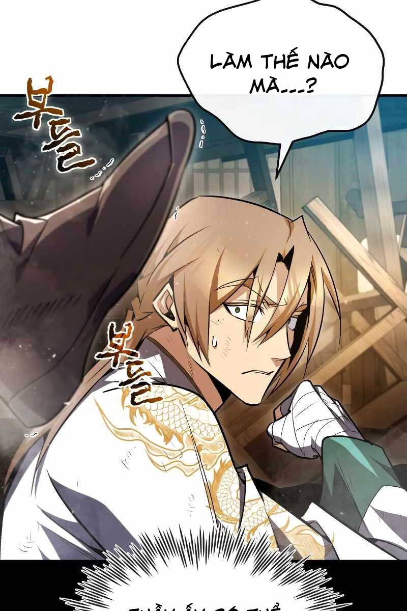 Giảng Sư Đứng Đầu, Baek Sư Phụ: Chapter 60