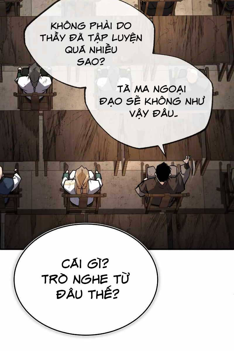 Giảng Sư Đứng Đầu, Baek Sư Phụ: Chapter 60