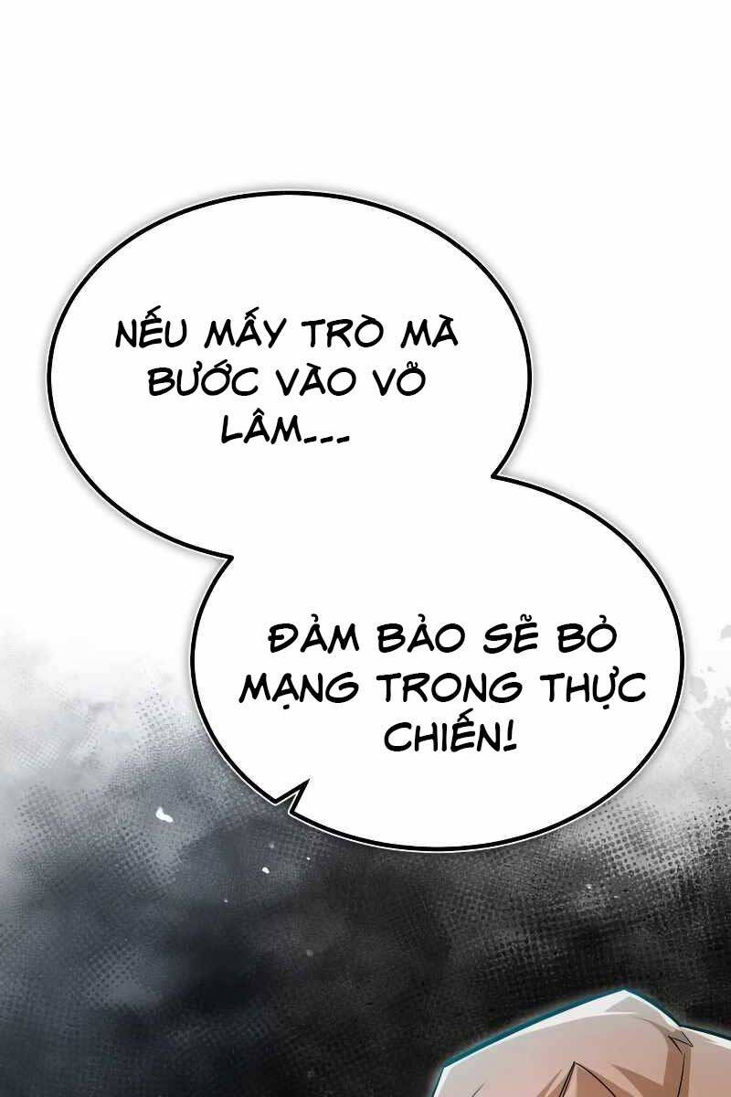 Giảng Sư Đứng Đầu, Baek Sư Phụ: Chapter 60