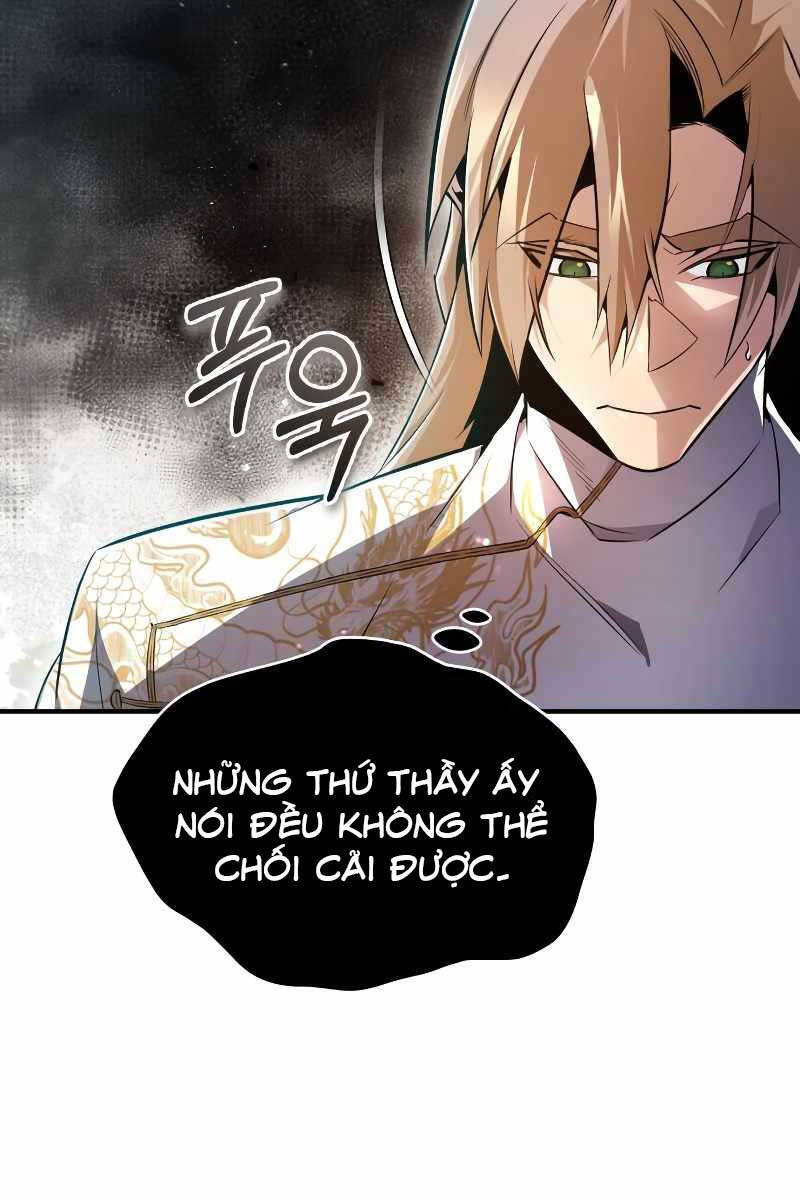Giảng Sư Đứng Đầu, Baek Sư Phụ: Chapter 60