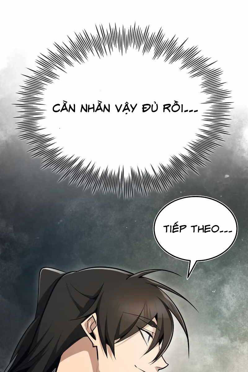 Giảng Sư Đứng Đầu, Baek Sư Phụ: Chapter 60