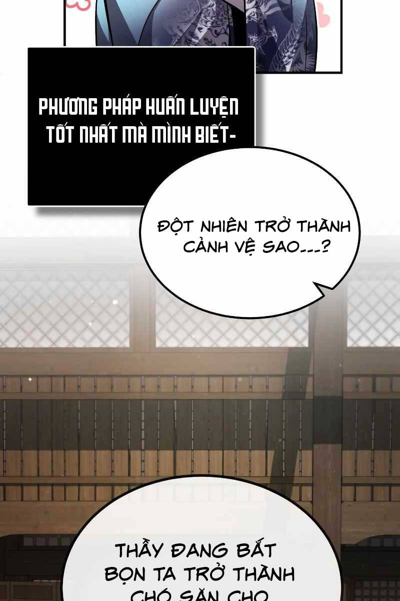 Giảng Sư Đứng Đầu, Baek Sư Phụ: Chapter 60