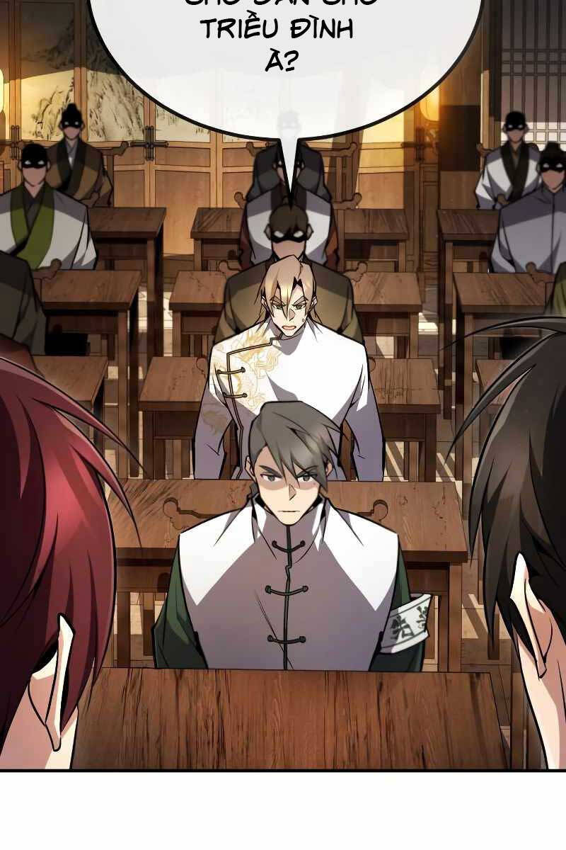 Giảng Sư Đứng Đầu, Baek Sư Phụ: Chapter 60