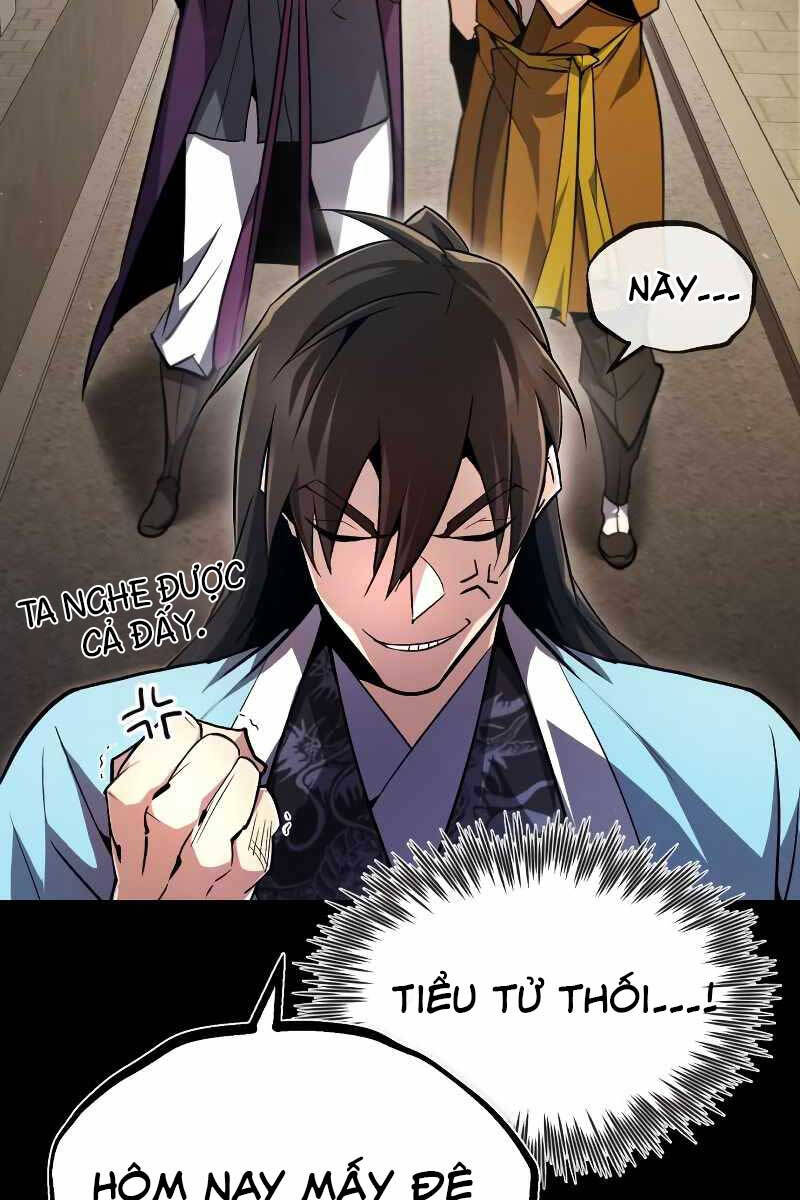 Giảng Sư Đứng Đầu, Baek Sư Phụ: Chapter 60