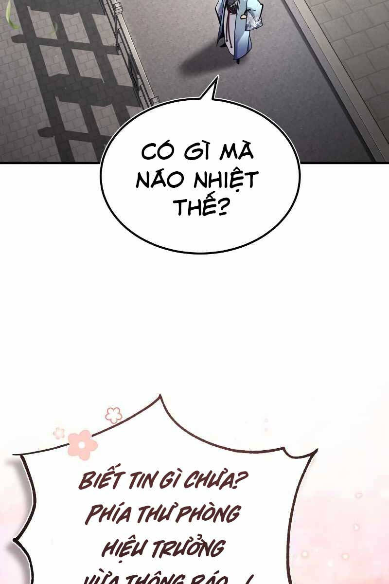 Giảng Sư Đứng Đầu, Baek Sư Phụ: Chapter 60
