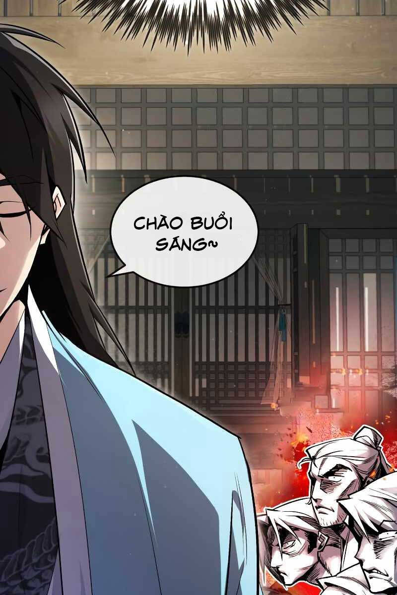Giảng Sư Đứng Đầu, Baek Sư Phụ: Chapter 60