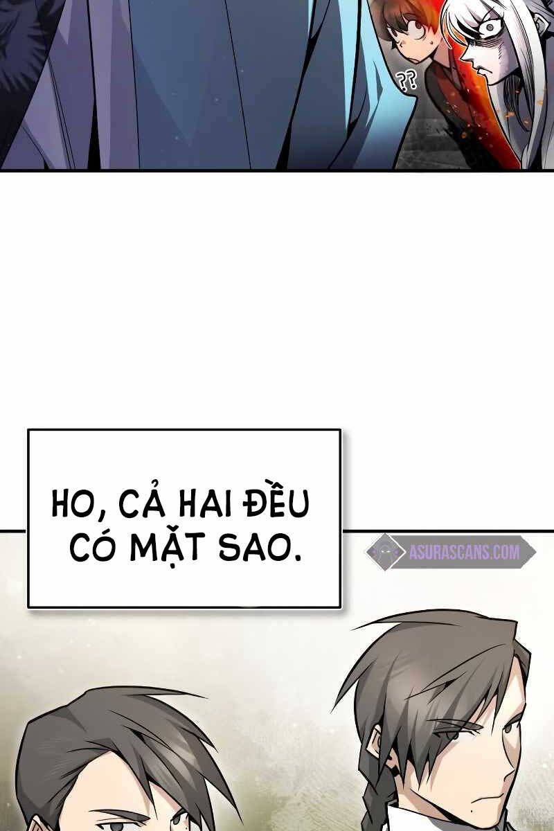Giảng Sư Đứng Đầu, Baek Sư Phụ: Chapter 60