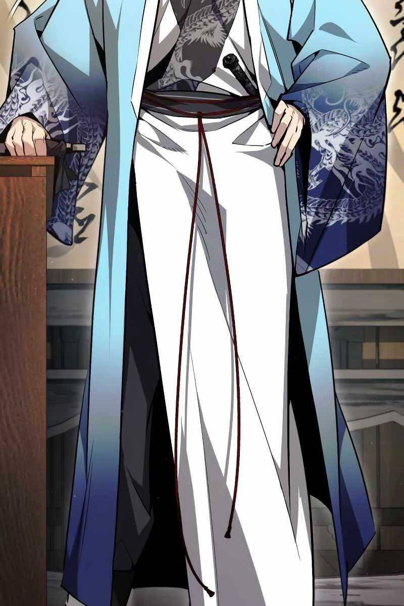 Giảng Sư Đứng Đầu, Baek Sư Phụ: Chapter 60