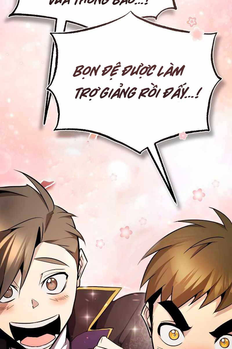 Giảng Sư Đứng Đầu, Baek Sư Phụ: Chapter 60