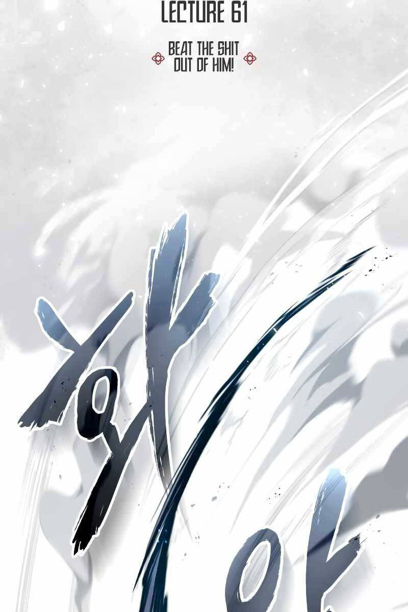 Giảng Sư Đứng Đầu, Baek Sư Phụ: Chapter 60