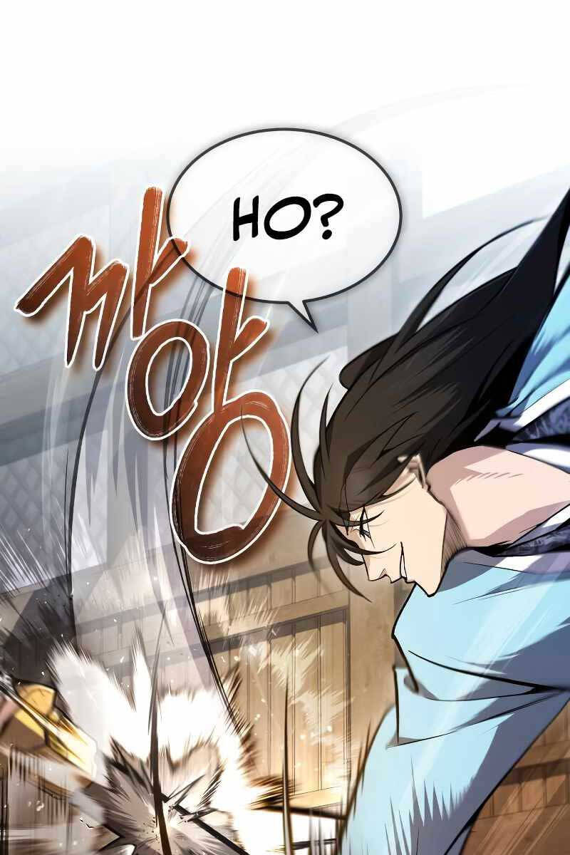 Giảng Sư Đứng Đầu, Baek Sư Phụ: Chapter 60