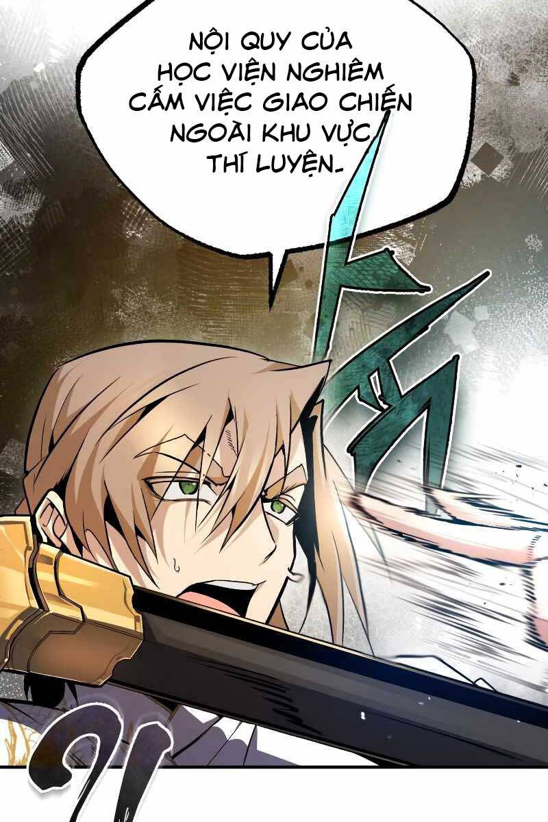 Giảng Sư Đứng Đầu, Baek Sư Phụ: Chapter 60