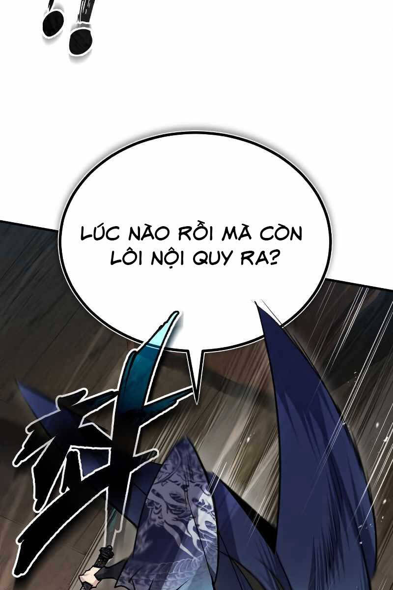Giảng Sư Đứng Đầu, Baek Sư Phụ: Chapter 60