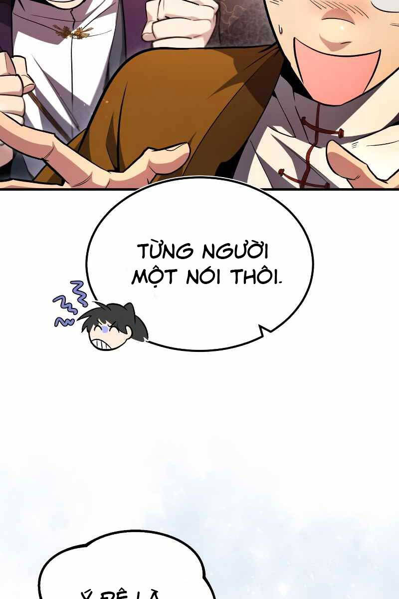 Giảng Sư Đứng Đầu, Baek Sư Phụ: Chapter 60