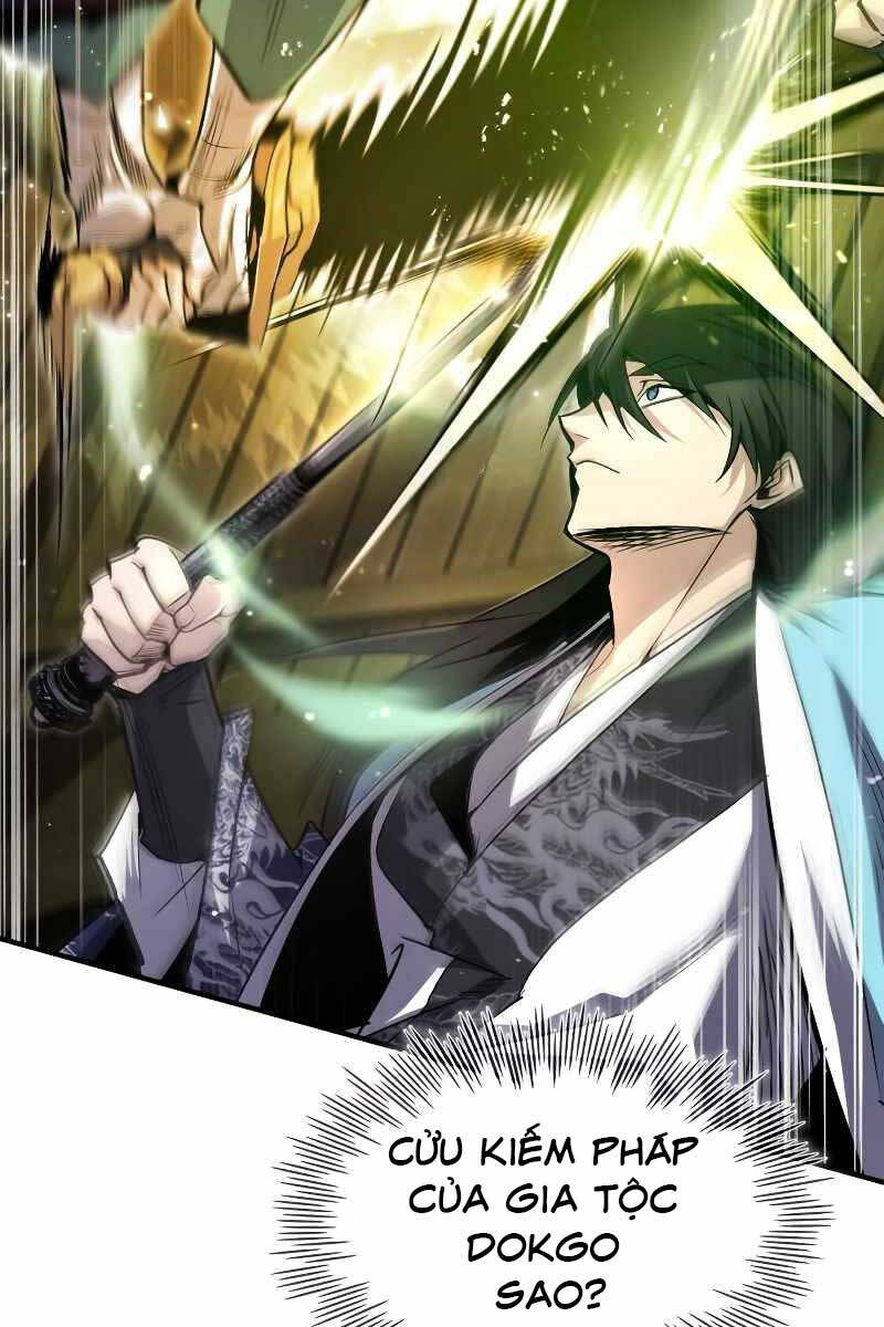 Giảng Sư Đứng Đầu, Baek Sư Phụ: Chapter 60