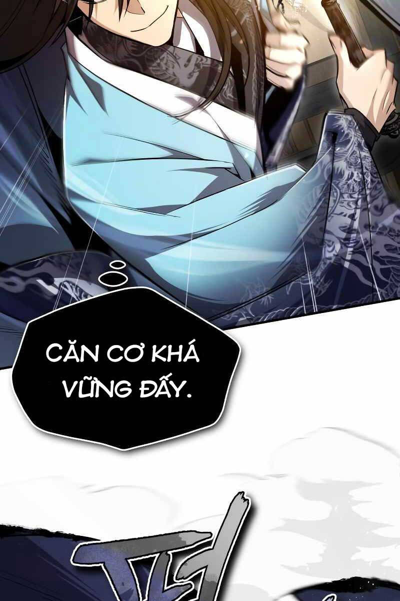 Giảng Sư Đứng Đầu, Baek Sư Phụ: Chapter 60