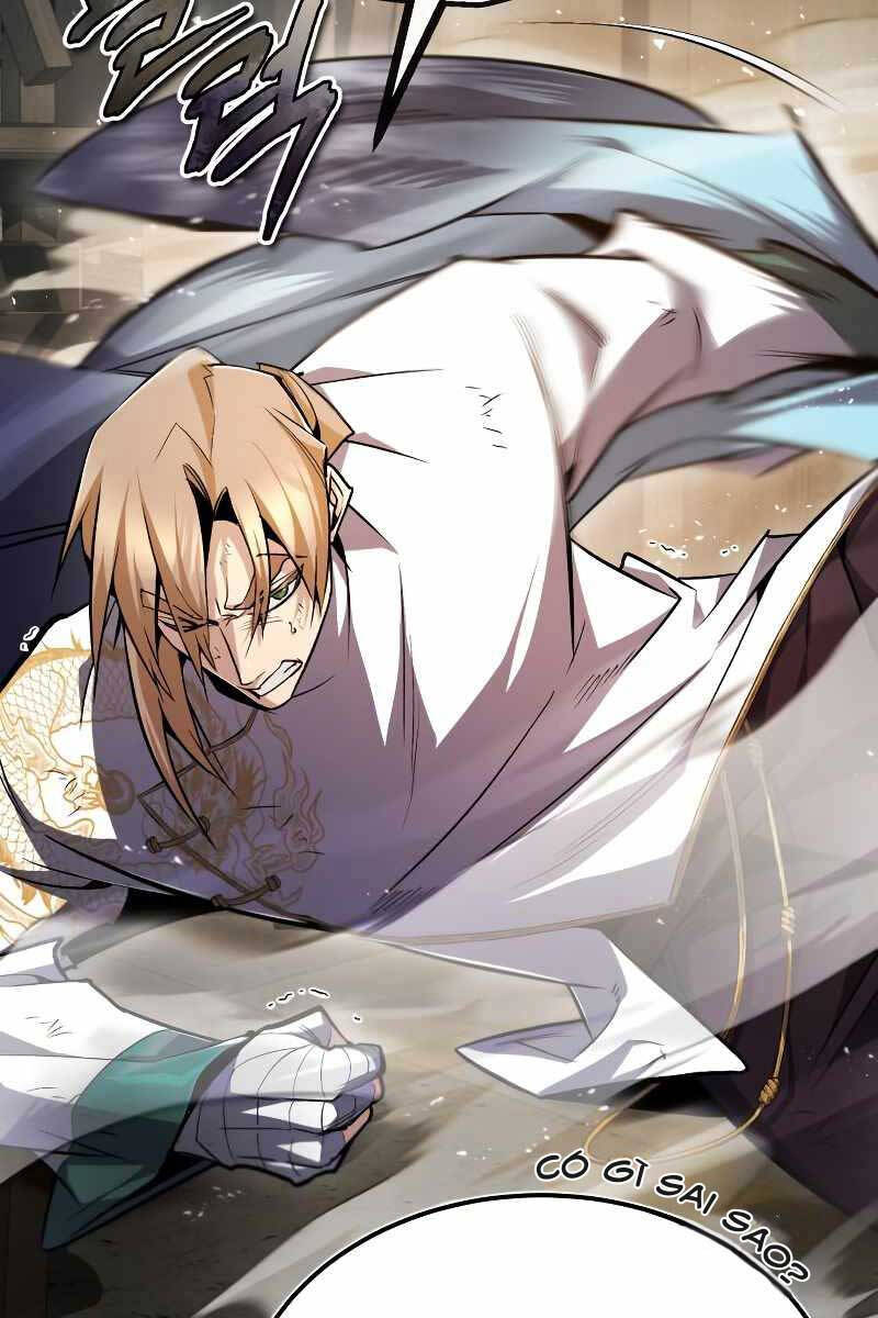 Giảng Sư Đứng Đầu, Baek Sư Phụ: Chapter 60