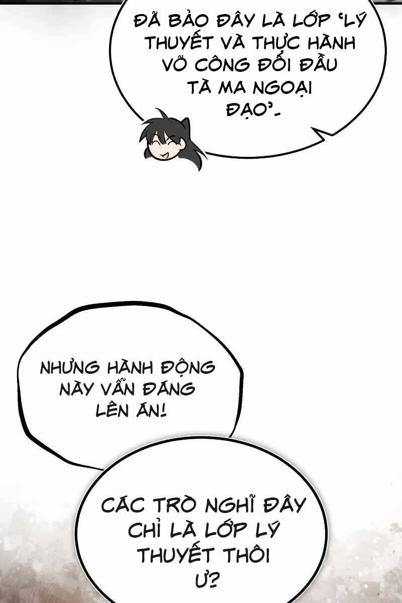 Giảng Sư Đứng Đầu, Baek Sư Phụ: Chapter 60