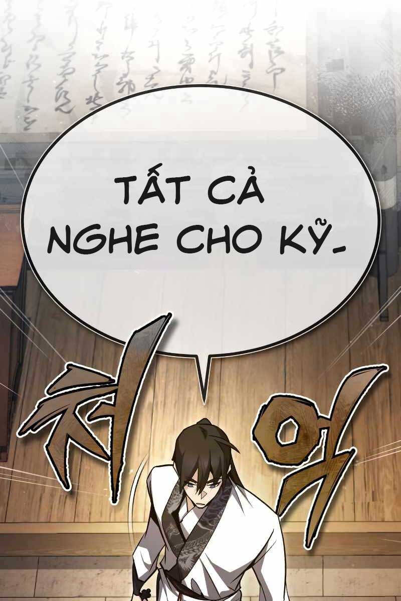 Giảng Sư Đứng Đầu, Baek Sư Phụ: Chapter 60