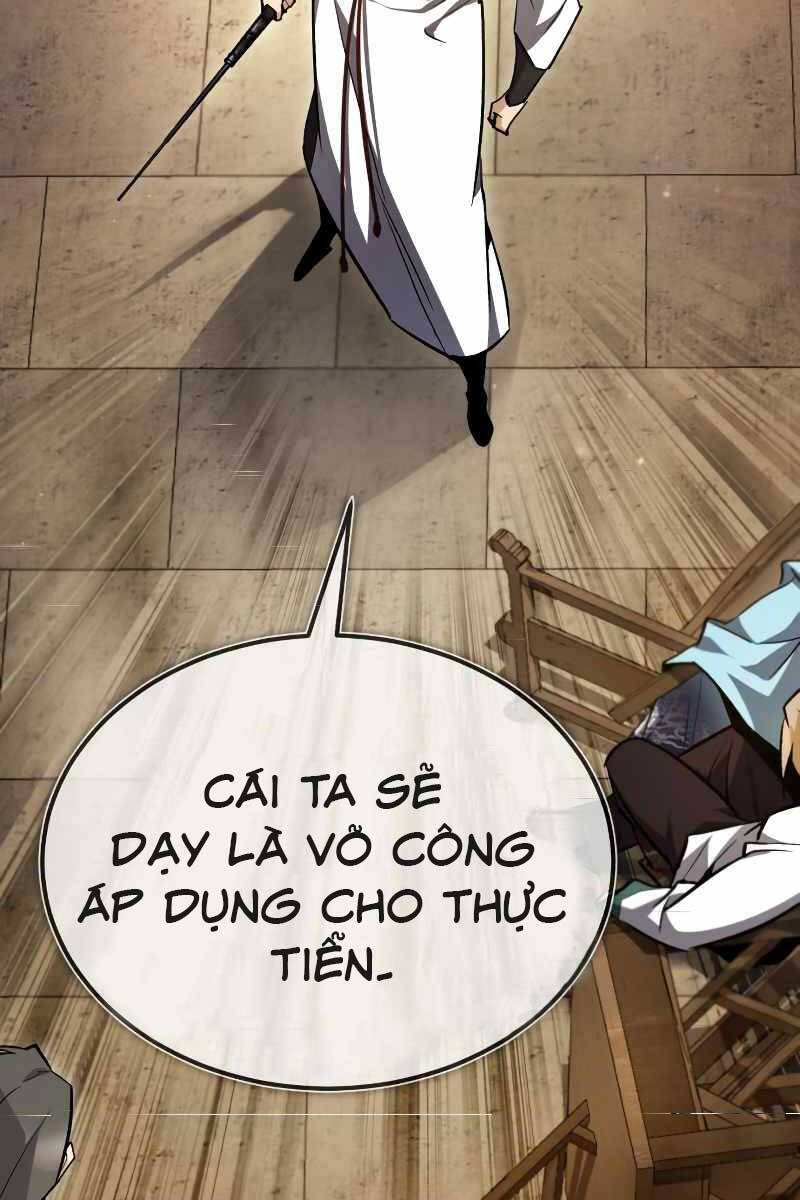 Giảng Sư Đứng Đầu, Baek Sư Phụ: Chapter 60