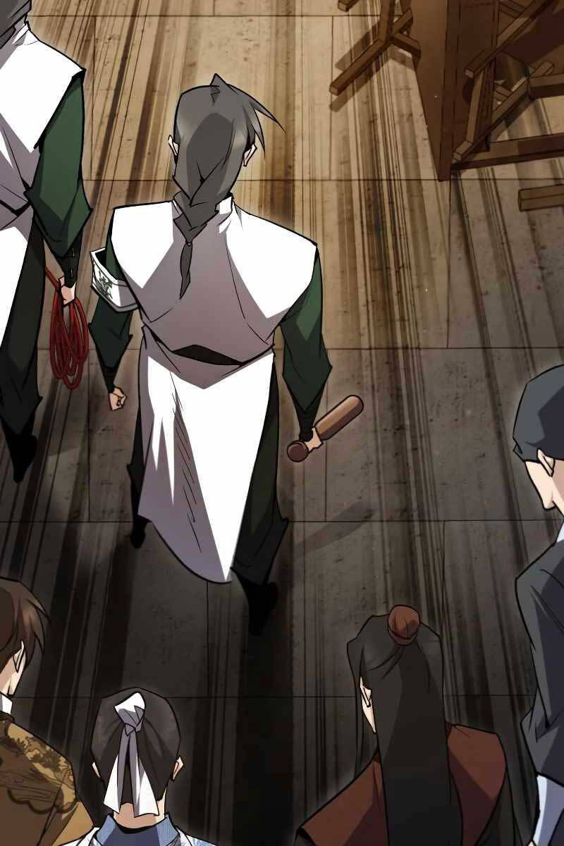 Giảng Sư Đứng Đầu, Baek Sư Phụ: Chapter 60