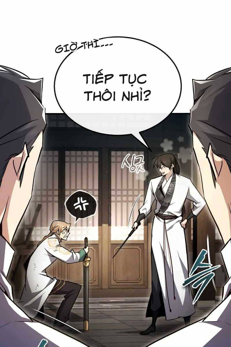Giảng Sư Đứng Đầu, Baek Sư Phụ: Chapter 60
