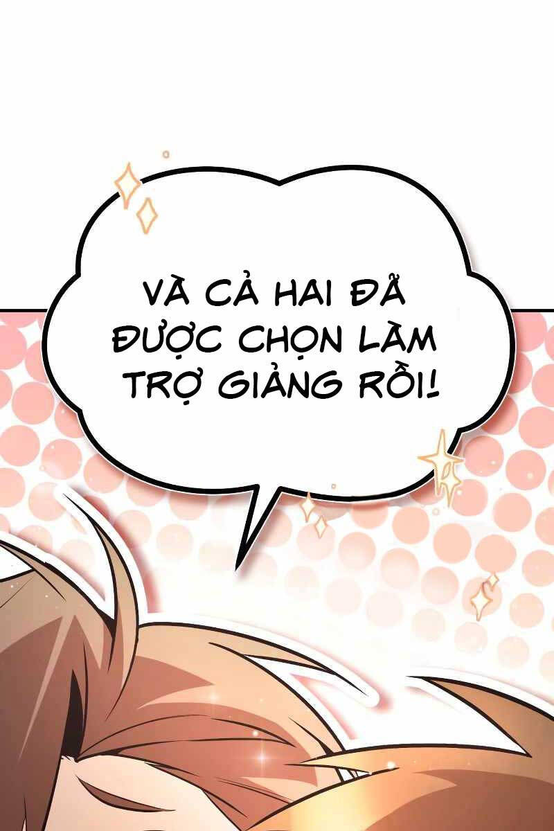 Giảng Sư Đứng Đầu, Baek Sư Phụ: Chapter 60