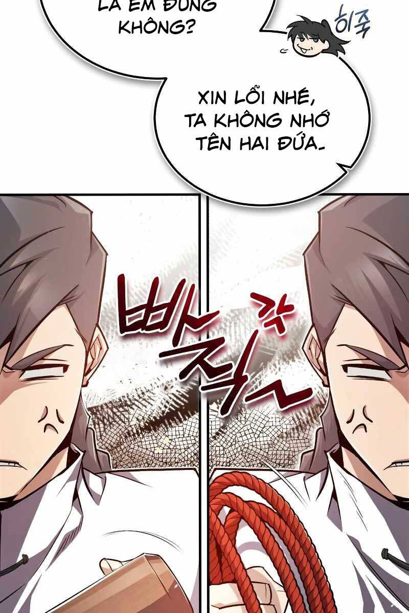 Giảng Sư Đứng Đầu, Baek Sư Phụ: Chapter 60