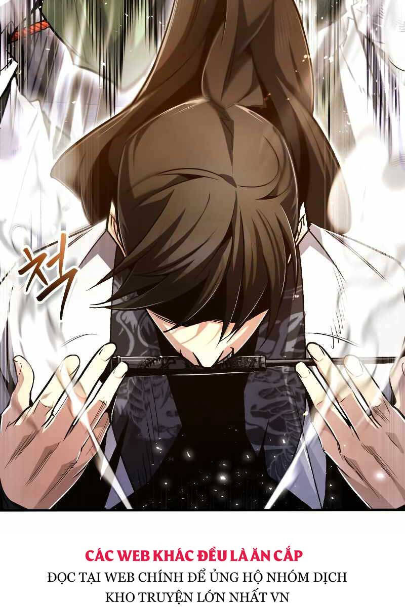 Giảng Sư Đứng Đầu, Baek Sư Phụ: Chapter 60