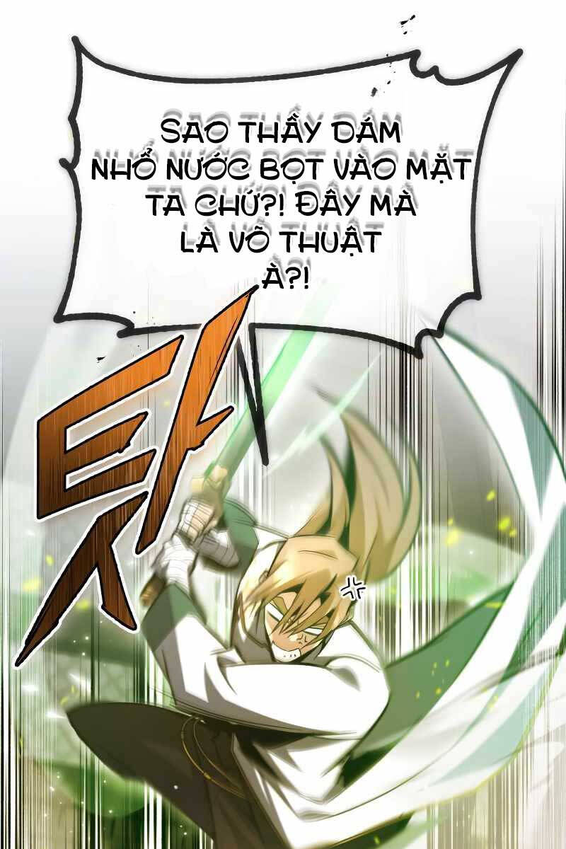 Giảng Sư Đứng Đầu, Baek Sư Phụ: Chapter 60
