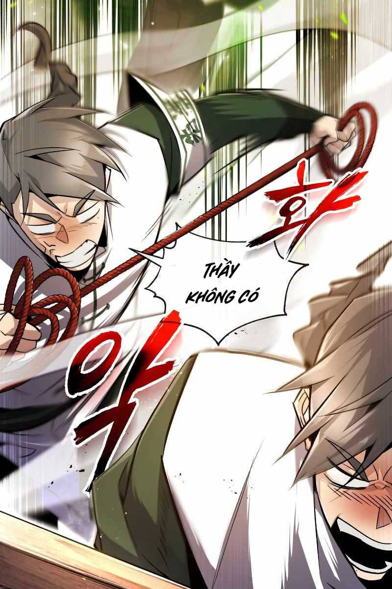Giảng Sư Đứng Đầu, Baek Sư Phụ: Chapter 60
