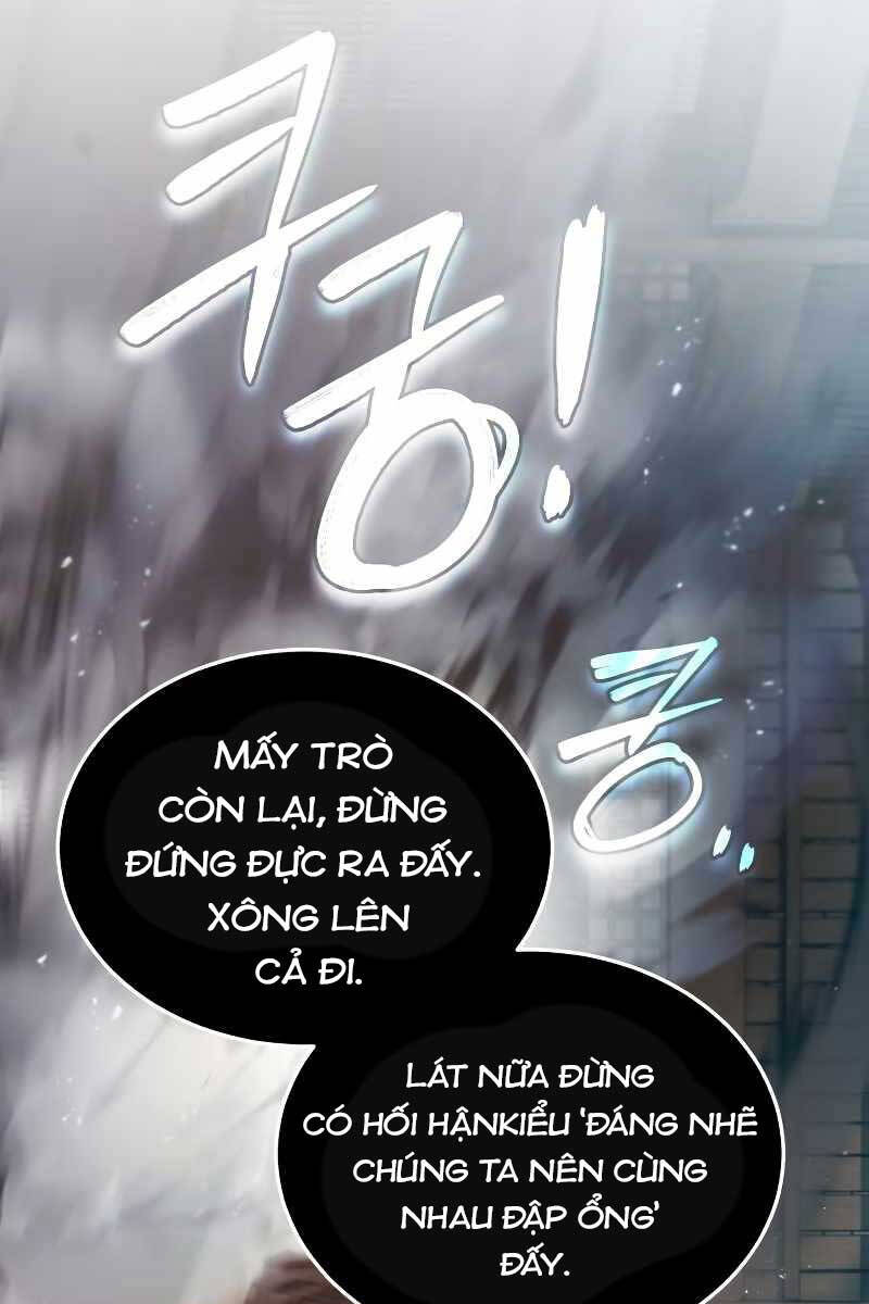 Giảng Sư Đứng Đầu, Baek Sư Phụ: Chapter 60
