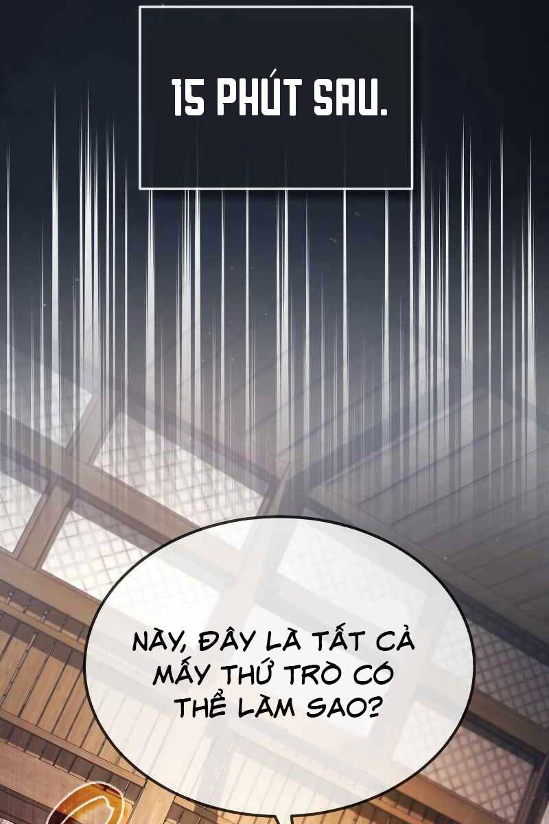 Giảng Sư Đứng Đầu, Baek Sư Phụ: Chapter 60