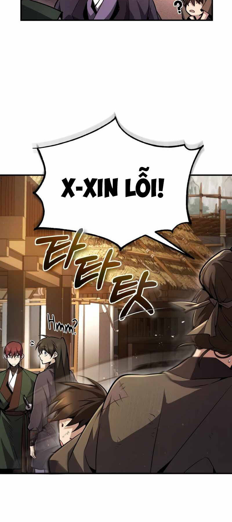 Giảng Sư Đứng Đầu, Baek Sư Phụ: Chapter 62