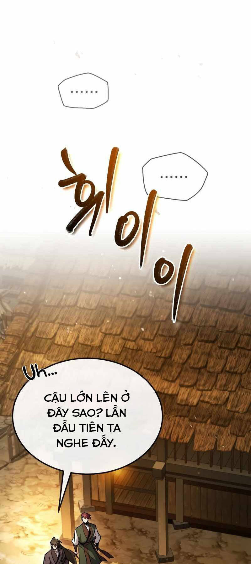 Giảng Sư Đứng Đầu, Baek Sư Phụ: Chapter 62