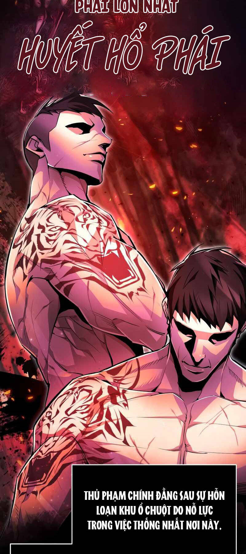 Giảng Sư Đứng Đầu, Baek Sư Phụ: Chapter 62