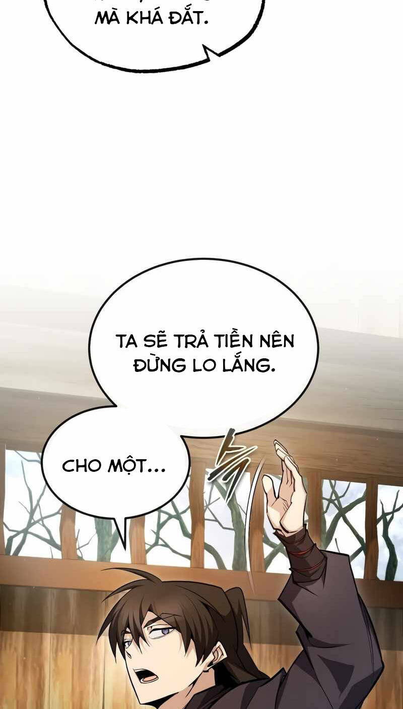 Giảng Sư Đứng Đầu, Baek Sư Phụ: Chapter 62