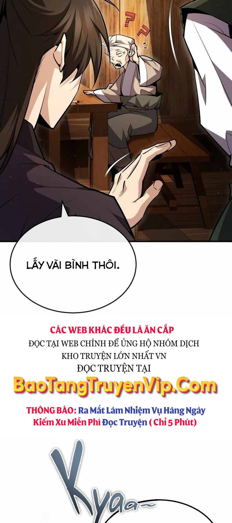 Giảng Sư Đứng Đầu, Baek Sư Phụ: Chapter 62