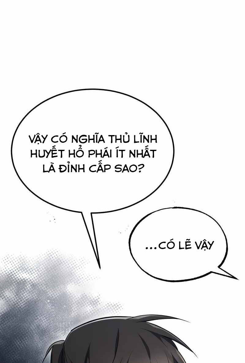 Giảng Sư Đứng Đầu, Baek Sư Phụ: Chapter 62