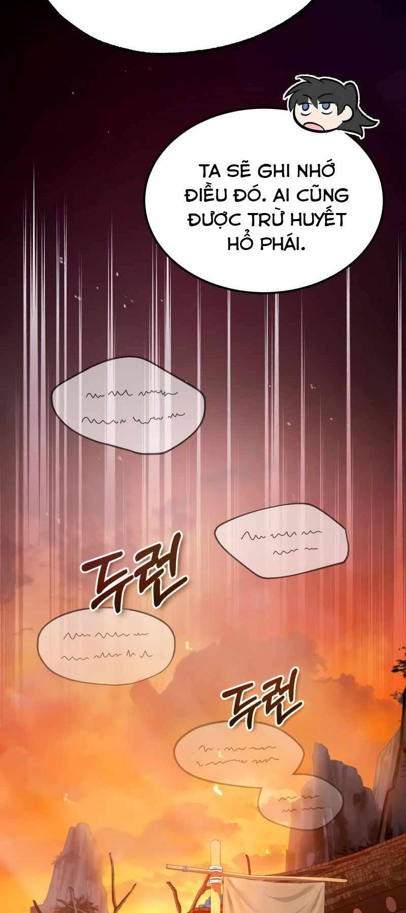 Giảng Sư Đứng Đầu, Baek Sư Phụ: Chapter 62