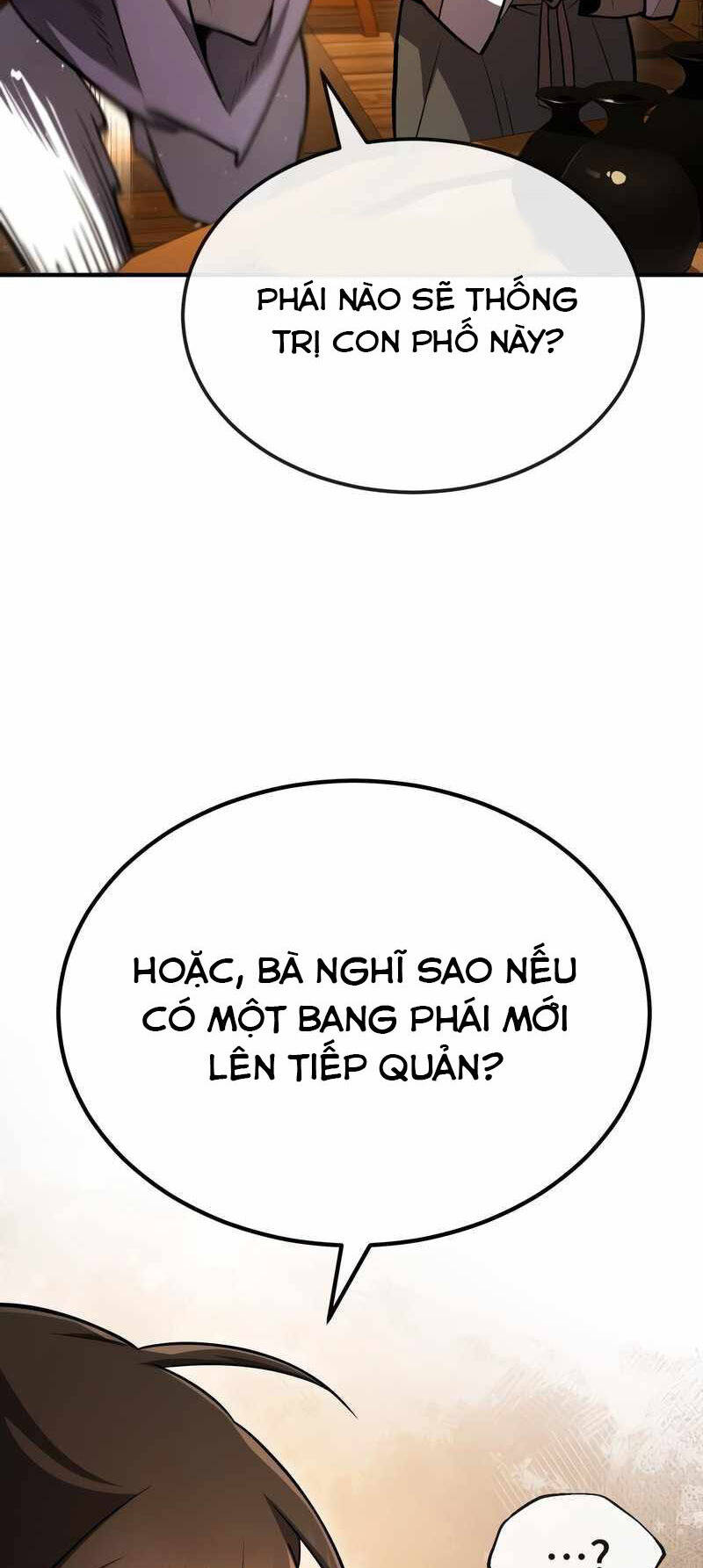 Giảng Sư Đứng Đầu, Baek Sư Phụ: Chapter 62