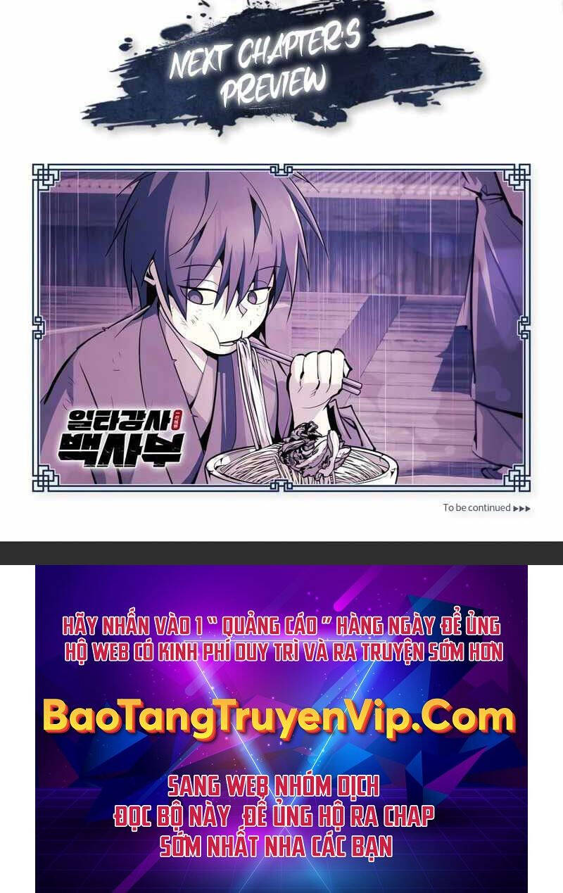 Giảng Sư Đứng Đầu, Baek Sư Phụ: Chapter 62