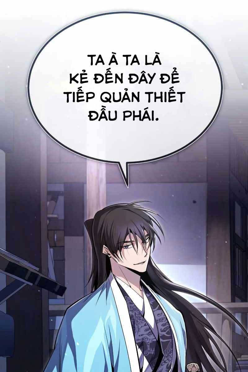 Giảng Sư Đứng Đầu, Baek Sư Phụ: Chapter 63