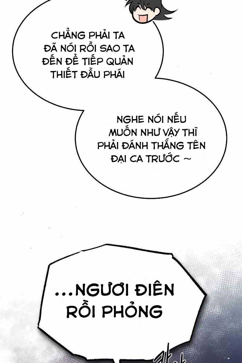 Giảng Sư Đứng Đầu, Baek Sư Phụ: Chapter 63