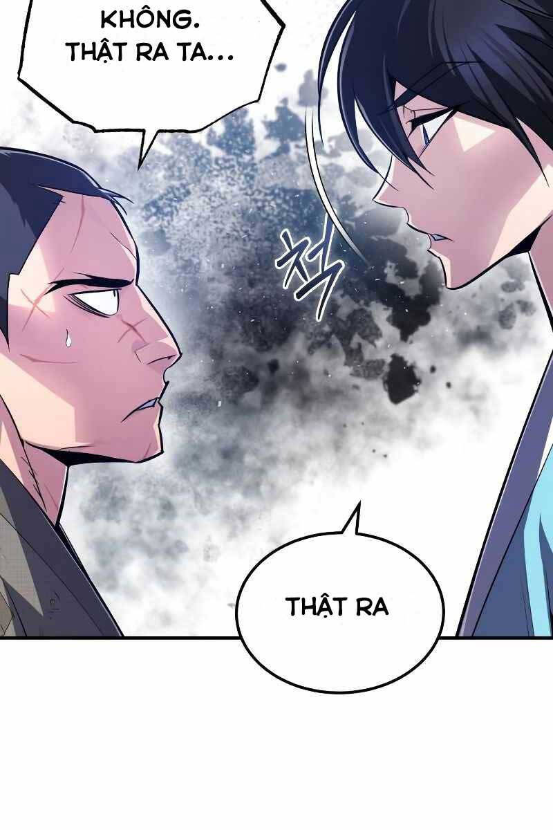Giảng Sư Đứng Đầu, Baek Sư Phụ: Chapter 63