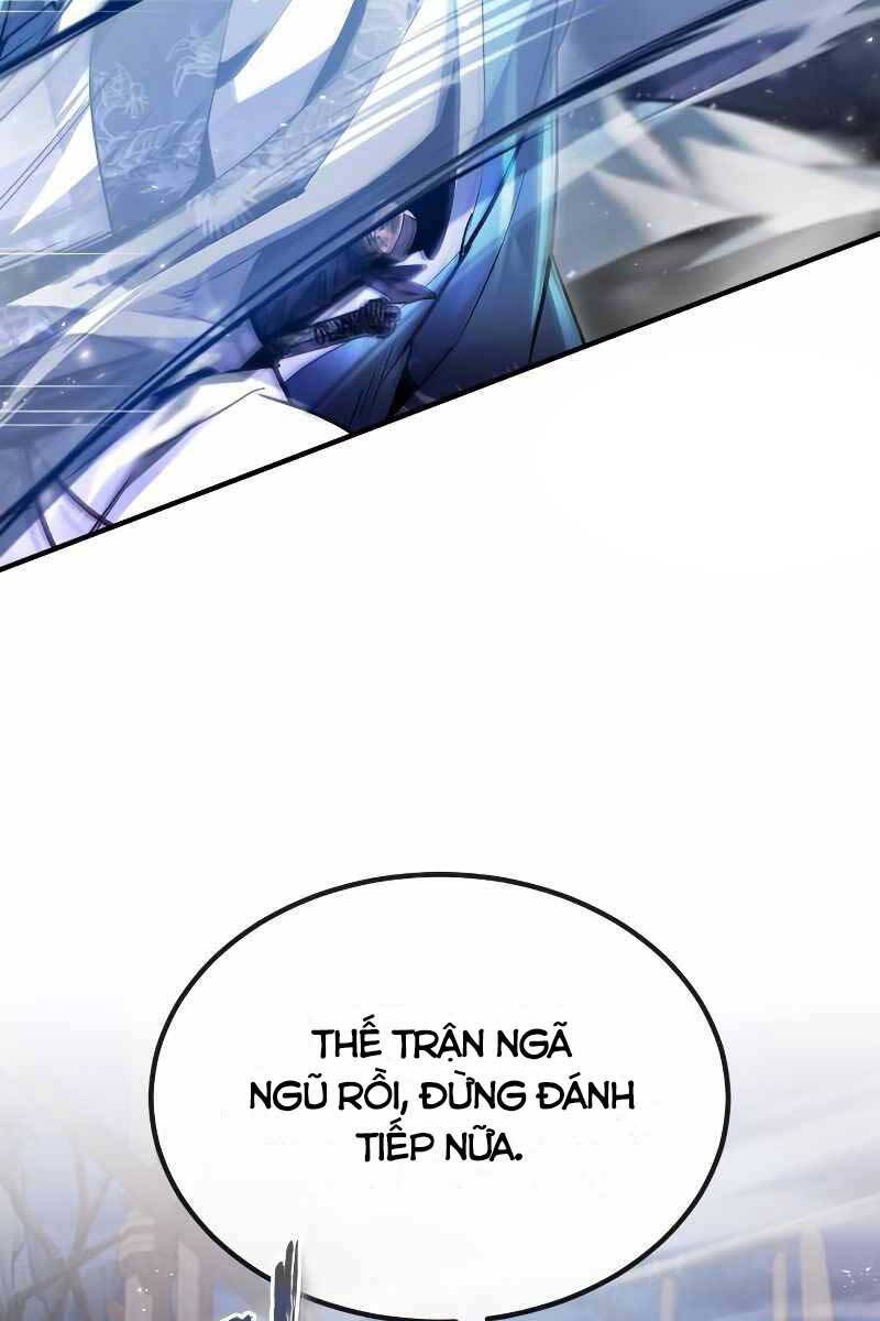 Giảng Sư Đứng Đầu, Baek Sư Phụ: Chapter 63