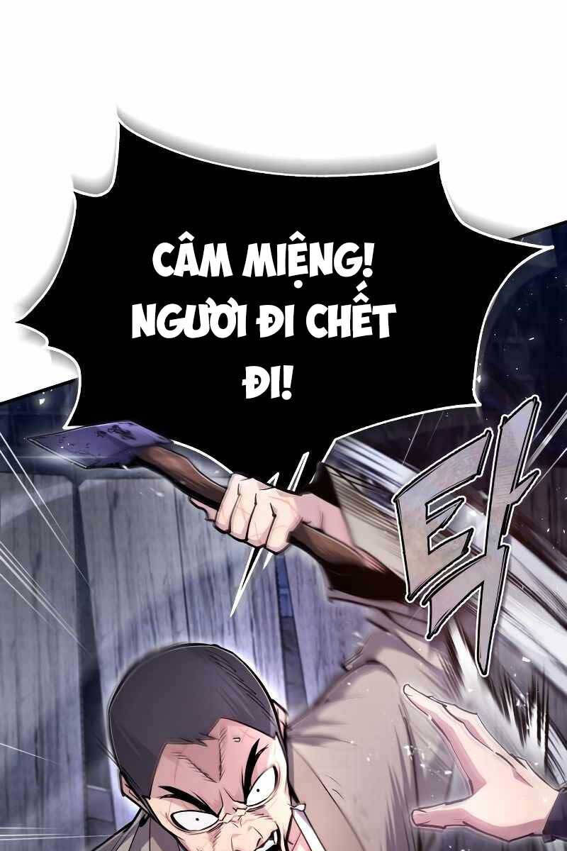 Giảng Sư Đứng Đầu, Baek Sư Phụ: Chapter 63