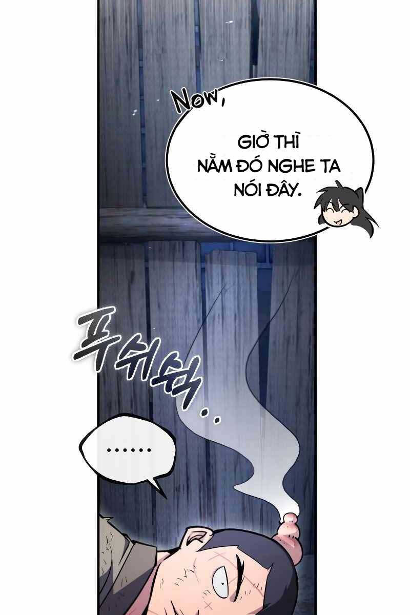 Giảng Sư Đứng Đầu, Baek Sư Phụ: Chapter 63
